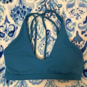 Lululemon Tea Sports Bra, Size 6